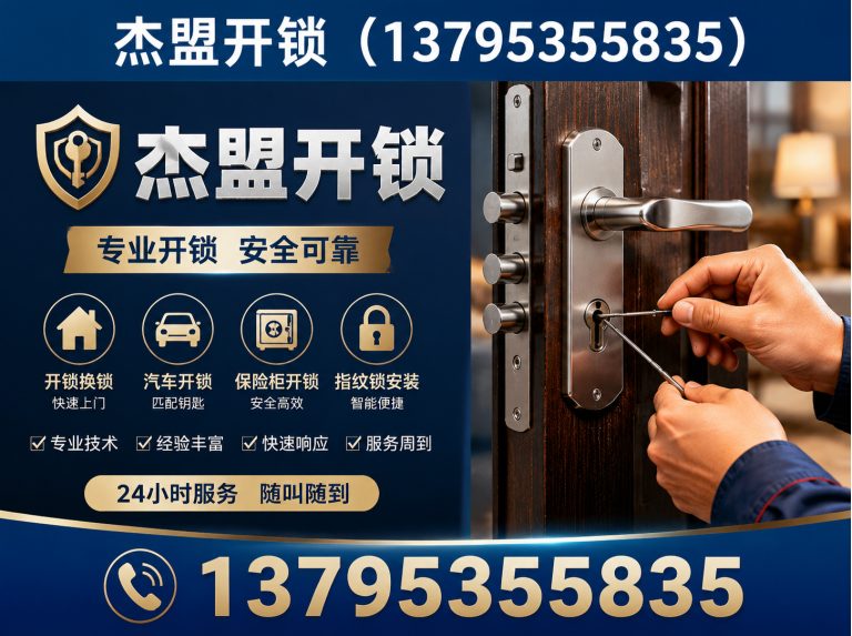 南京24小时开锁展示图